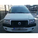 FIAT SCUDO (222) FIAT SCUDO (222) '2004 2.0 JTD FAMILIAR (5 ASIENTOS) BLANCO 1999