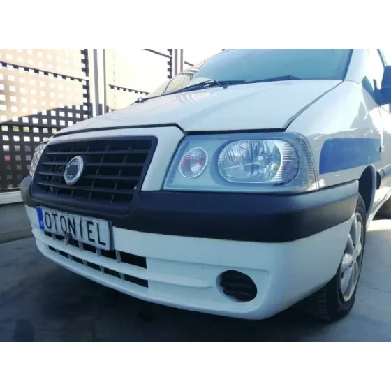 FIAT SCUDO (222) '2004 2.0 JTD FAMILIAR (5 ASIENTOS) BLANCO