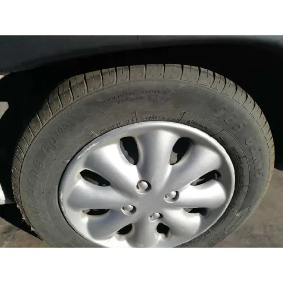 FIAT SCUDO (222) '2004 2.0 JTD FAMILIAR (5 ASIENTOS) BLANCO