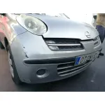 NISSAN MICRA (K12E) NISSAN MICRA (K12E) '2002 ACENTA PLATA 2002