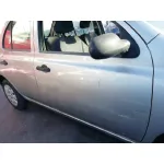 NISSAN MICRA (K12E) NISSAN MICRA (K12E) '2002 ACENTA PLATA 2002