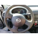 NISSAN MICRA (K12E) NISSAN MICRA (K12E) '2002 ACENTA PLATA 2002