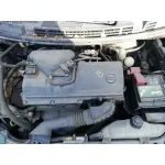 NISSAN MICRA (K12E) NISSAN MICRA (K12E) '2002 ACENTA PLATA 2002