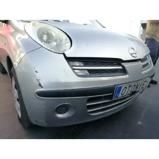 NISSAN MICRA (K12E) '2002 ACENTA PLATA
