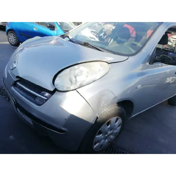 NISSAN MICRA (K12E) '2002 ACENTA PLATA