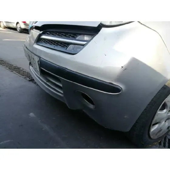 NISSAN MICRA (K12E) '2002 ACENTA PLATA