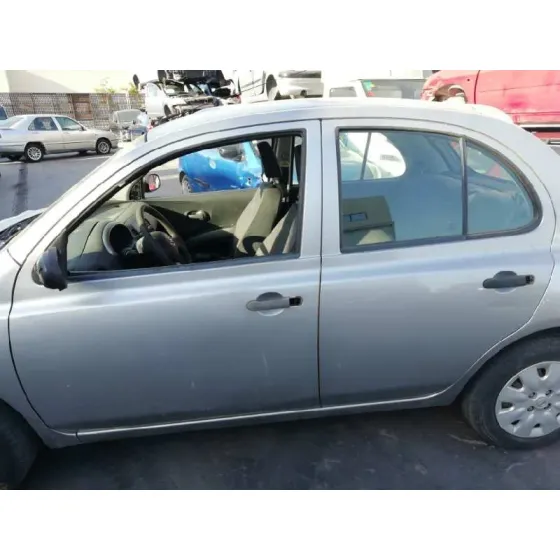 NISSAN MICRA (K12E) '2002 ACENTA PLATA