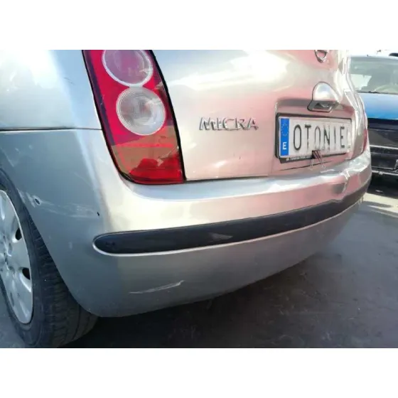 NISSAN MICRA (K12E) '2002 ACENTA PLATA
