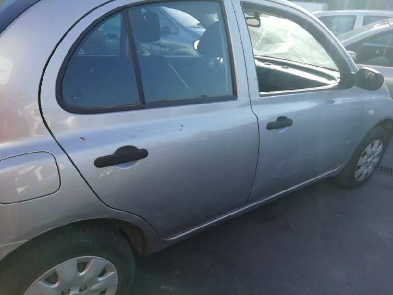 NISSAN MICRA (K12E) '2002 ACENTA PLATA