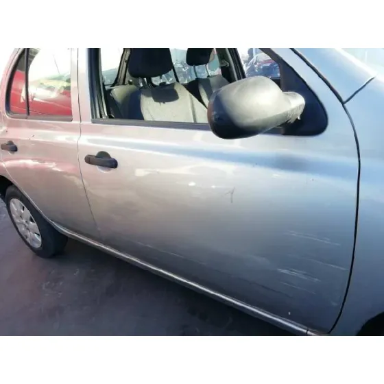 NISSAN MICRA (K12E) '2002 ACENTA PLATA