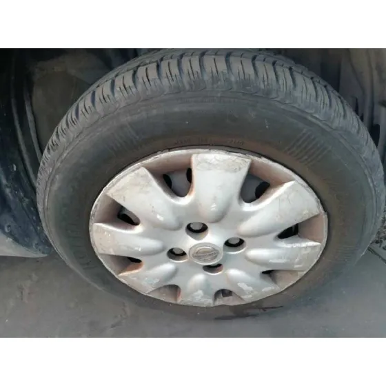 NISSAN MICRA (K12E) '2002 ACENTA PLATA
