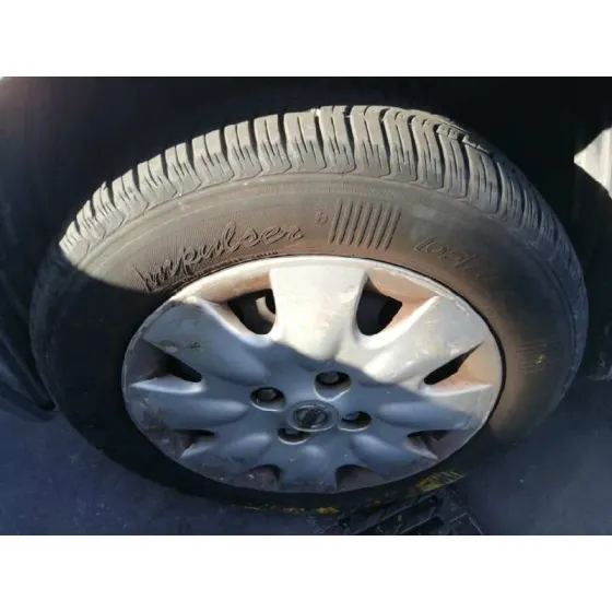 NISSAN MICRA (K12E) '2002 ACENTA PLATA