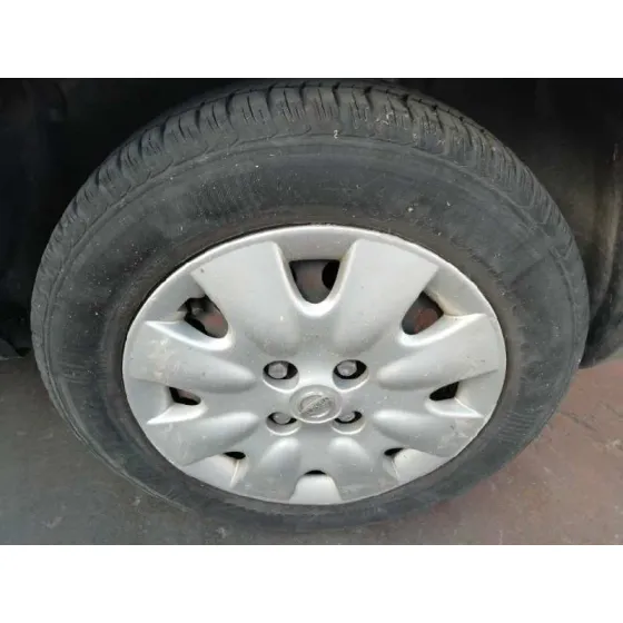 NISSAN MICRA (K12E) '2002 ACENTA PLATA