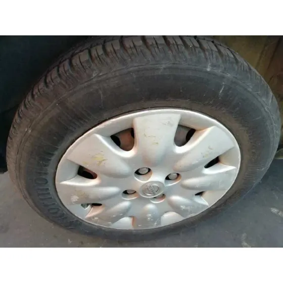 NISSAN MICRA (K12E) '2002 ACENTA PLATA