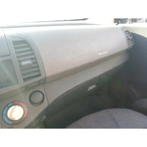 NISSAN MICRA (K12E) '2002 ACENTA PLATA