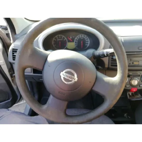 NISSAN MICRA (K12E) '2002 ACENTA PLATA