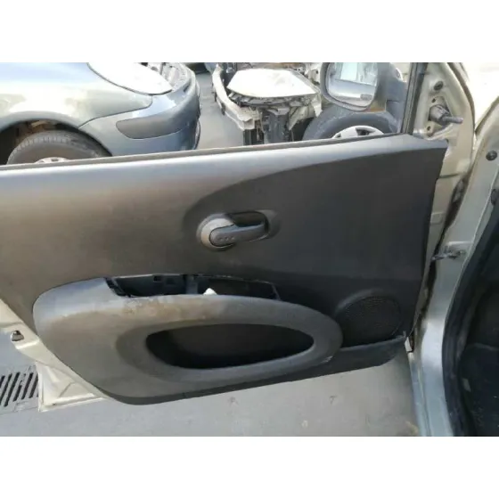 NISSAN MICRA (K12E) '2002 ACENTA PLATA