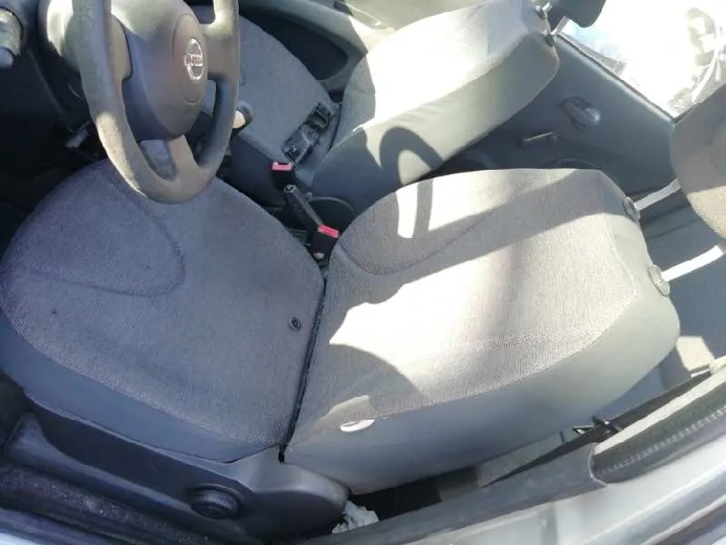NISSAN MICRA (K12E) '2002 ACENTA PLATA