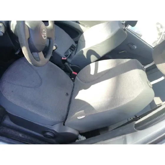 NISSAN MICRA (K12E) '2002 ACENTA PLATA