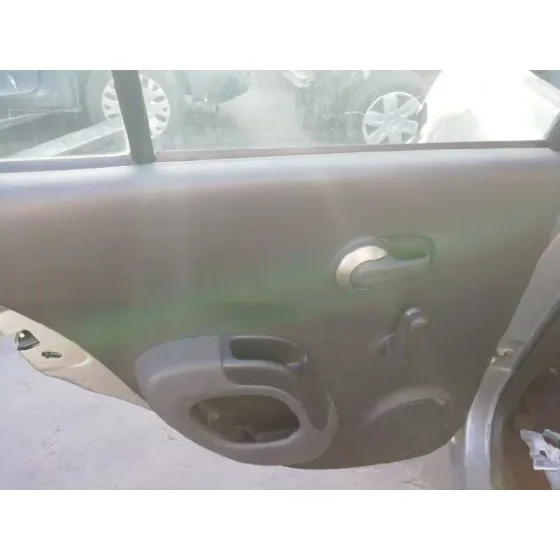 NISSAN MICRA (K12E) '2002 ACENTA PLATA