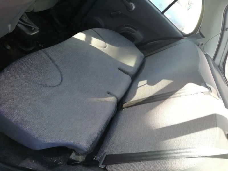 NISSAN MICRA (K12E) '2002 ACENTA PLATA
