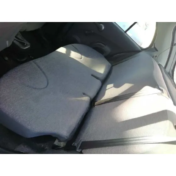 NISSAN MICRA (K12E) '2002 ACENTA PLATA