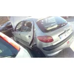 PEUGEOT 206 BERLINA PEUGEOT 206 BERLINA '2002 XR PLATA 1998