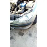 PEUGEOT 206 BERLINA PEUGEOT 206 BERLINA '2002 XR PLATA 1998