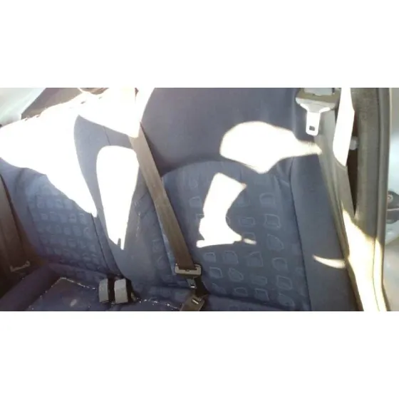 PEUGEOT 206 BERLINA '2002 XR PLATA