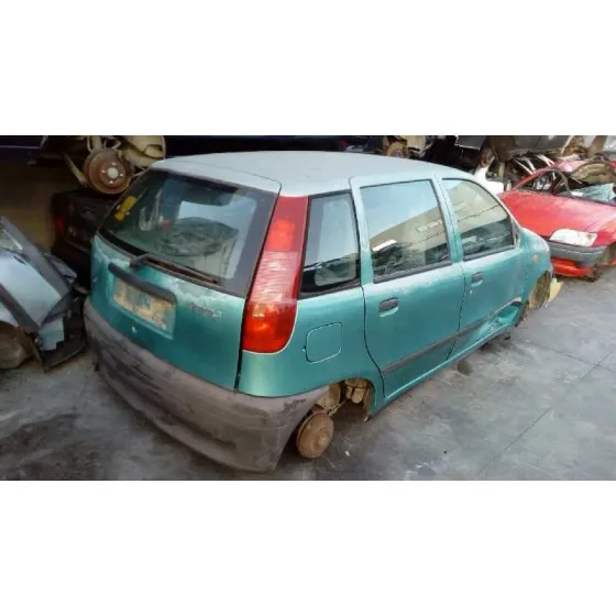 PEUGEOT 206 BERLINA '2002 XR PLATA