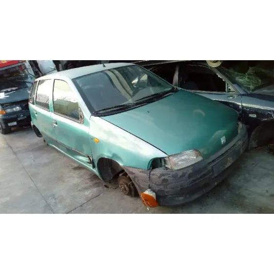 PEUGEOT 206 BERLINA '2002 XR PLATA