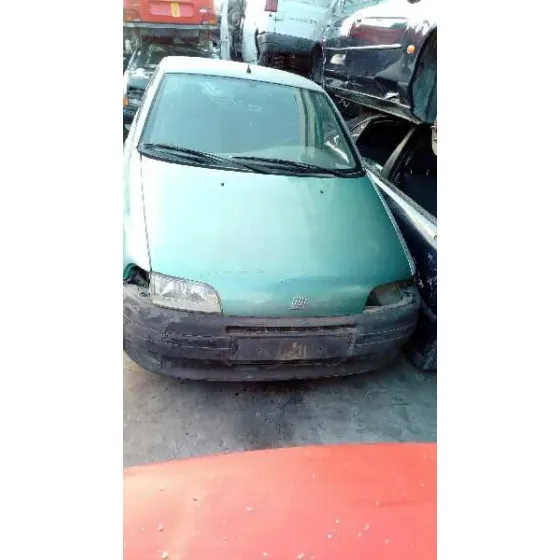 PEUGEOT 206 BERLINA '2002 XR PLATA