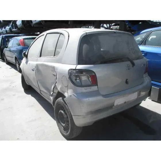 TOYOTA YARIS (NCP1/NLP1/SCP1) '2000 1.0 LINEA LUNA PLATA