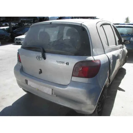 TOYOTA YARIS (NCP1/NLP1/SCP1) '2000 1.0 LINEA LUNA PLATA