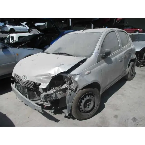 TOYOTA YARIS (NCP1/NLP1/SCP1) '2000 1.0 LINEA LUNA PLATA