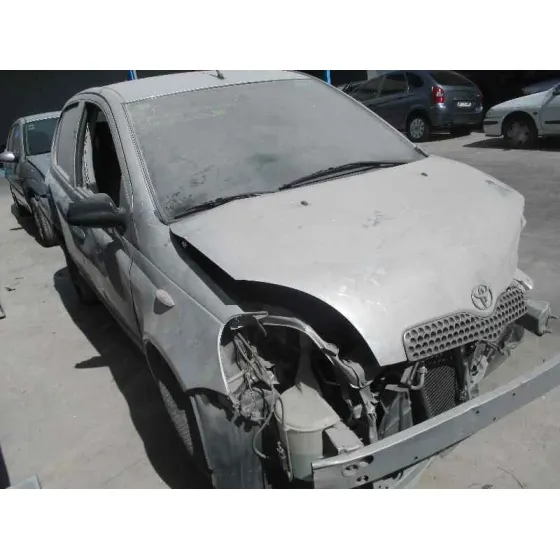 TOYOTA YARIS (NCP1/NLP1/SCP1) '2000 1.0 LINEA LUNA PLATA