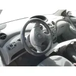 TOYOTA YARIS (NCP1/NLP1/SCP1) '2000 1.0 LINEA LUNA PLATA