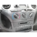 TOYOTA YARIS (NCP1/NLP1/SCP1) '2000 1.0 LINEA LUNA PLATA