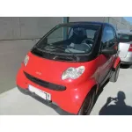 SMART COUPE SMART COUPE '2002 PURE ROJO 2000