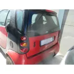 SMART COUPE SMART COUPE '2002 PURE ROJO 2000