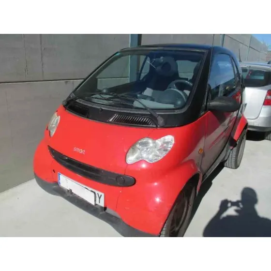SMART COUPE '2002 PURE ROJO