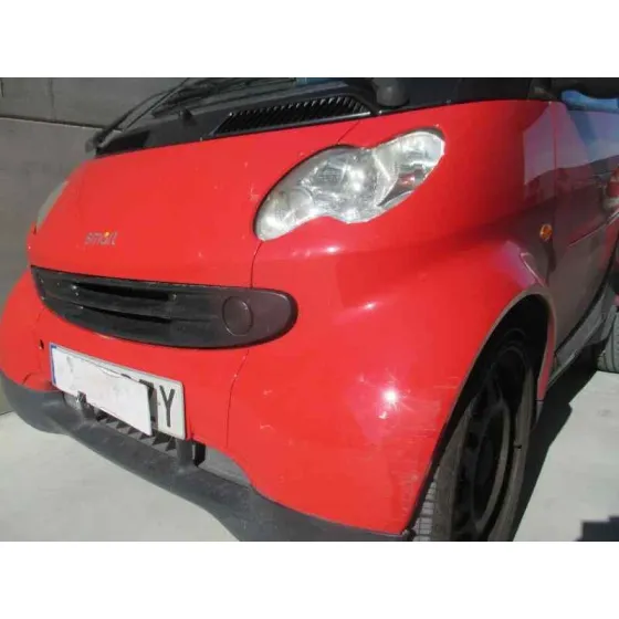 SMART COUPE '2002 PURE ROJO