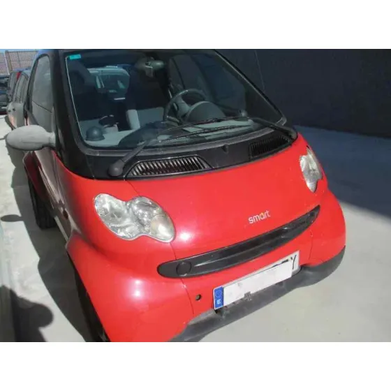 SMART COUPE '2002 PURE ROJO