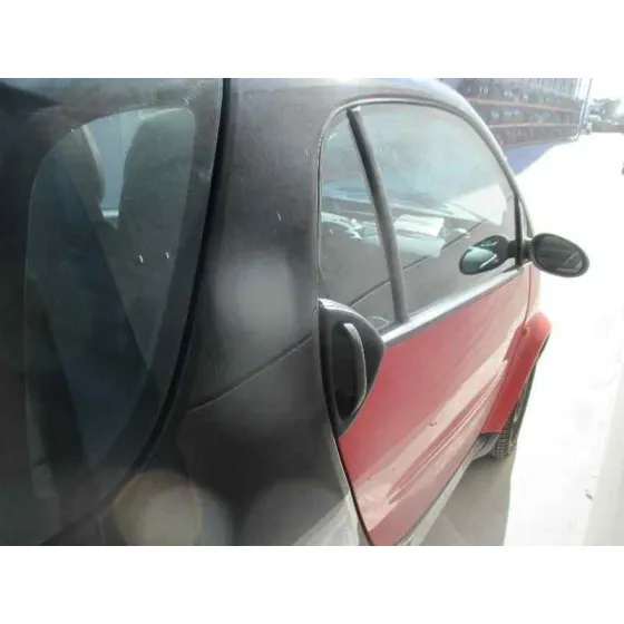 SMART COUPE '2002 PURE ROJO