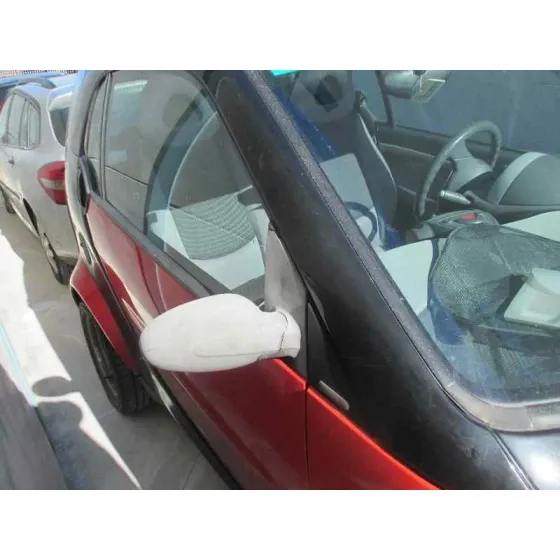 SMART COUPE '2002 PURE ROJO