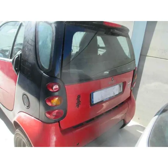 SMART COUPE '2002 PURE ROJO