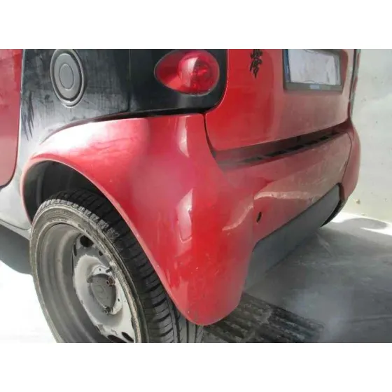 SMART COUPE '2002 PURE ROJO