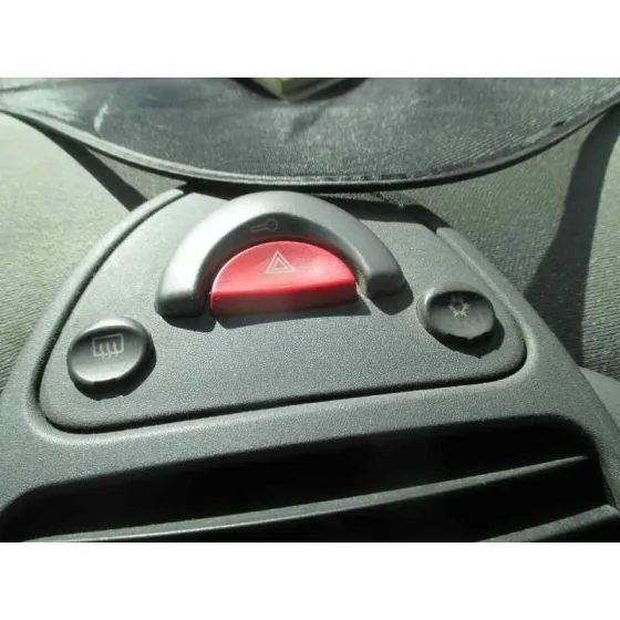 SMART COUPE '2002 PURE ROJO