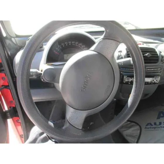 SMART COUPE '2002 PURE ROJO