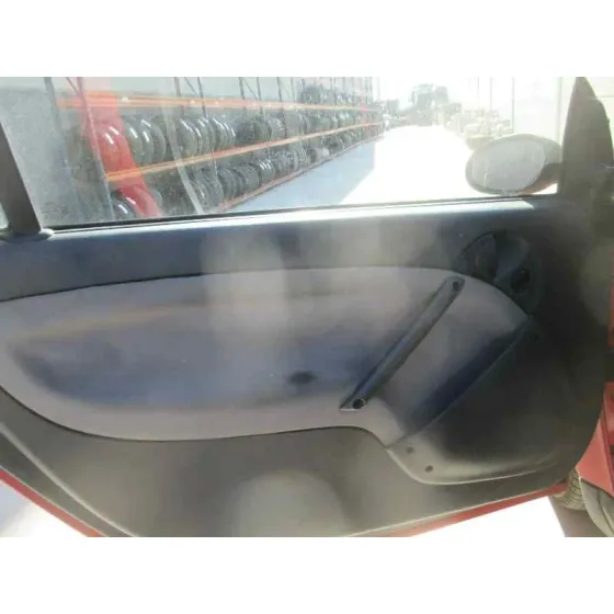 SMART COUPE '2002 PURE ROJO